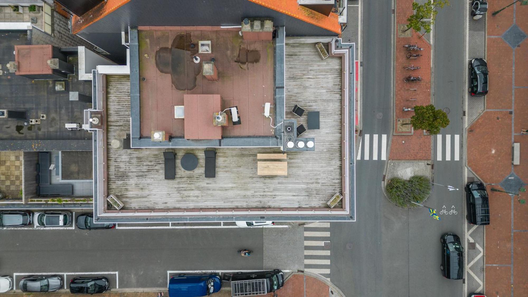 Julias Rooftop Stay Кнокке-Хейст Экстерьер фото