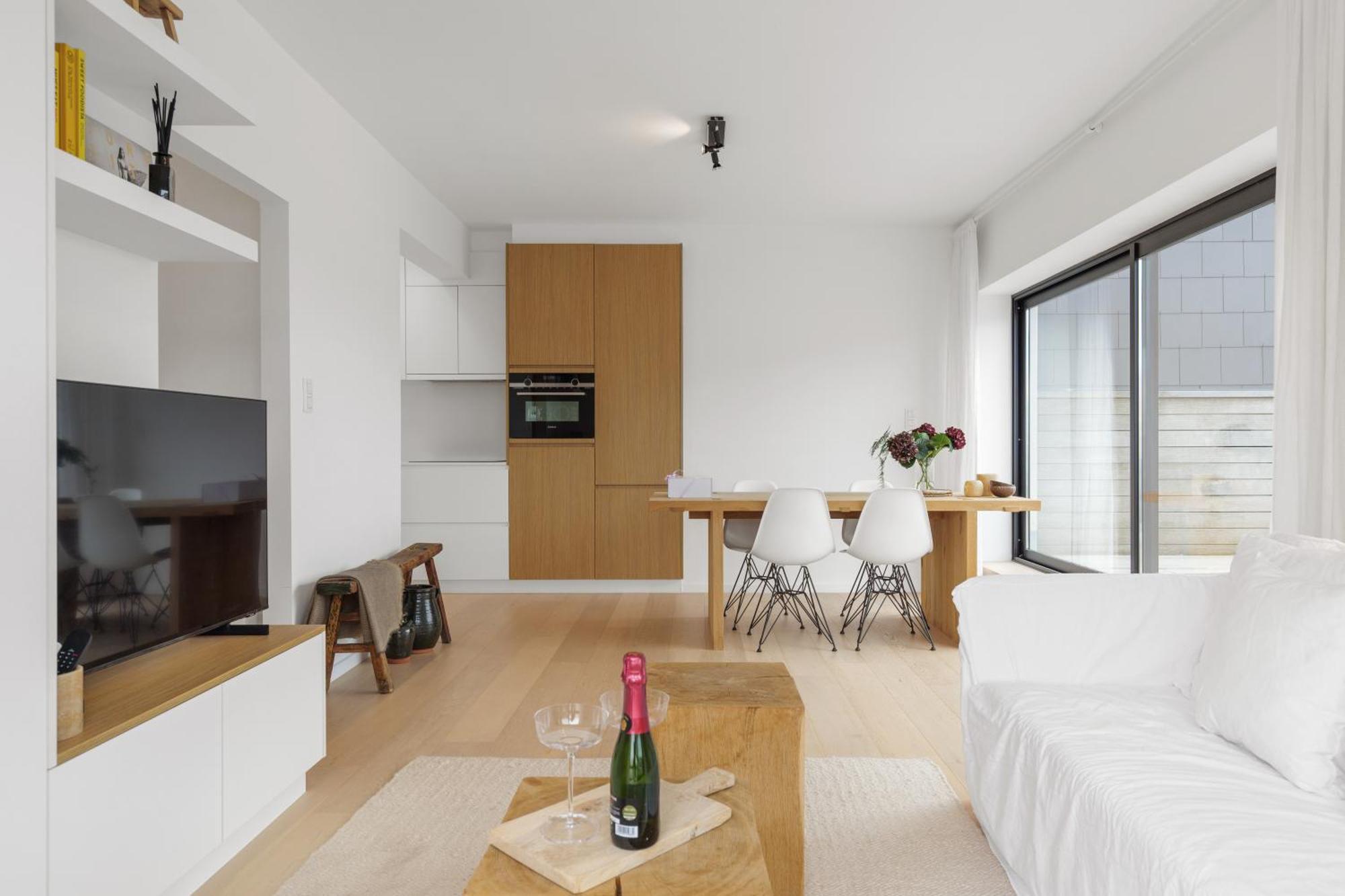 Julias Rooftop Stay Кнокке-Хейст Экстерьер фото