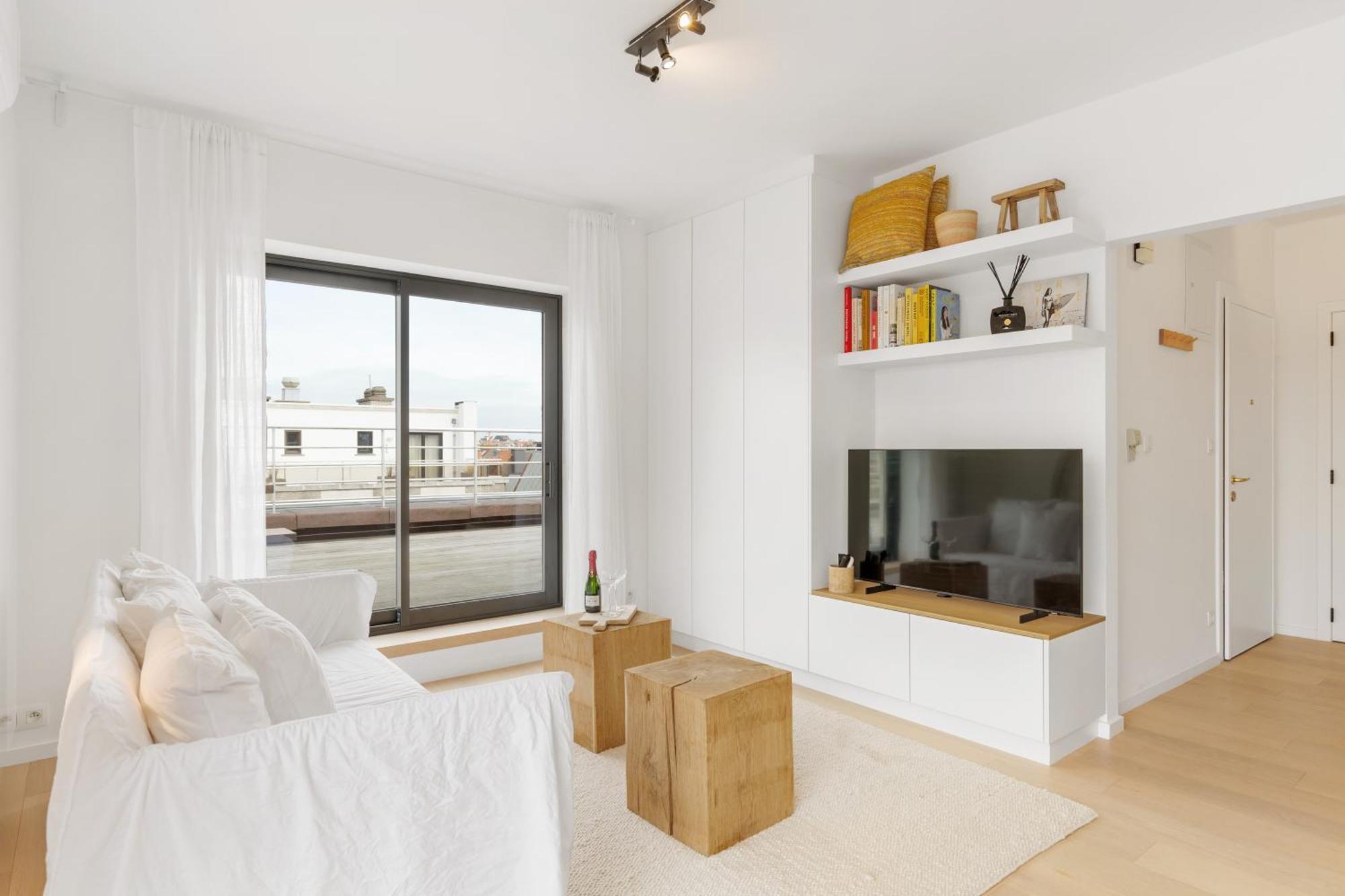 Julias Rooftop Stay Кнокке-Хейст Экстерьер фото