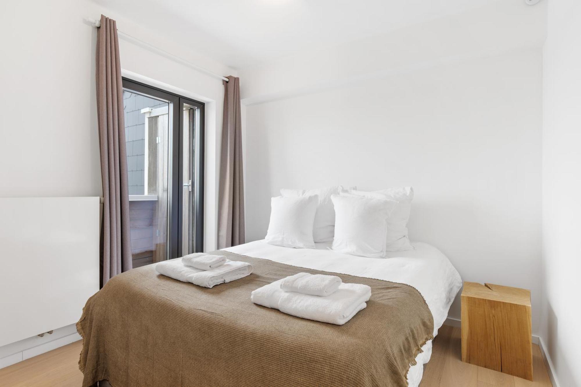 Julias Rooftop Stay Кнокке-Хейст Экстерьер фото